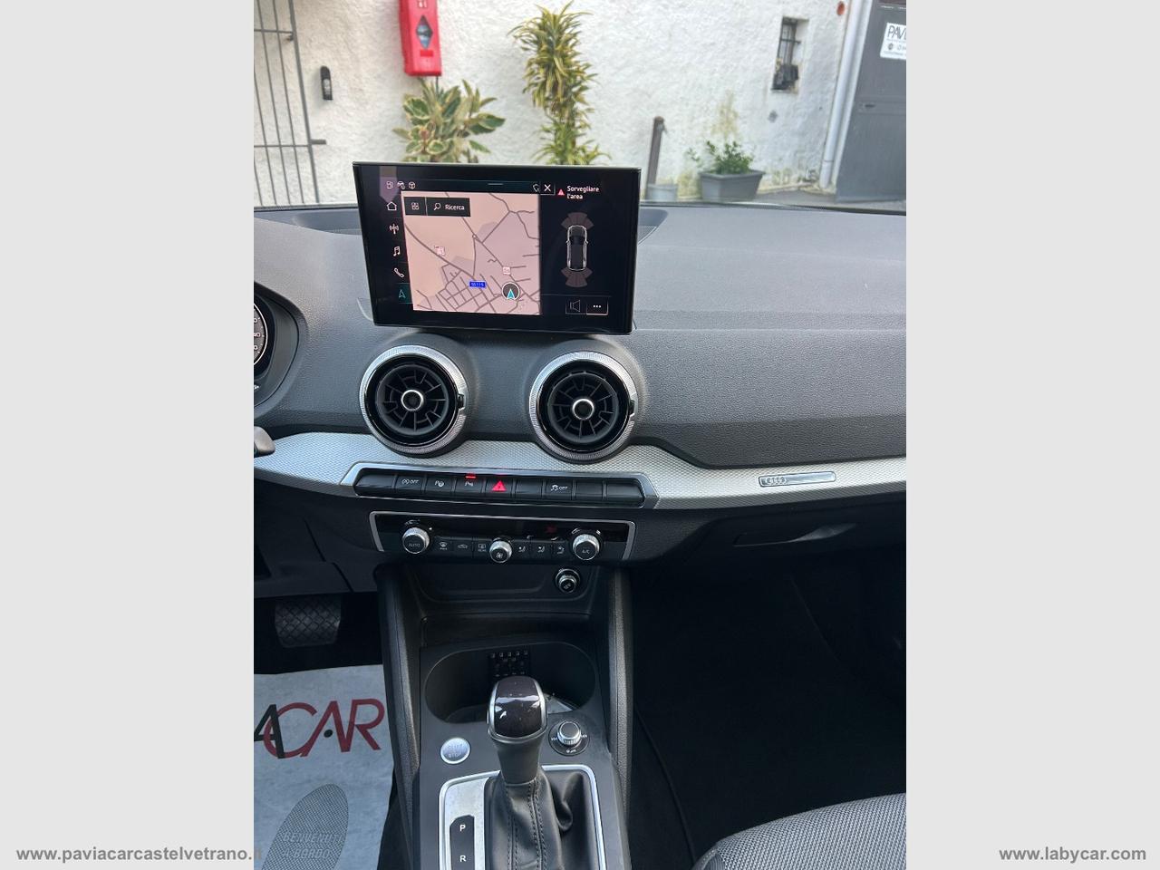 AUDI Q2 35 TFSI S tronic S line Edition