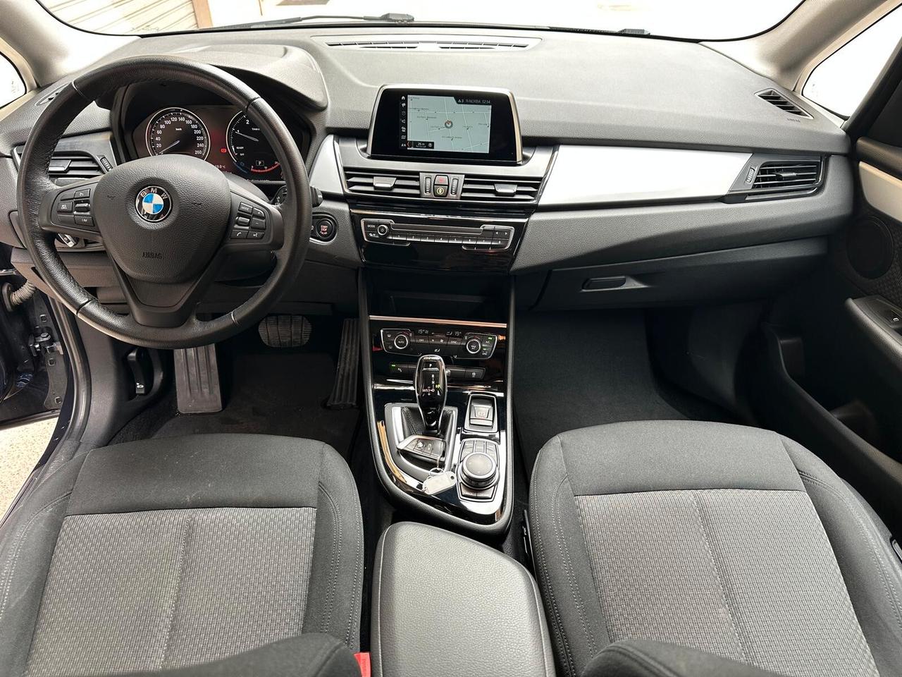 Bmw 216d Active Tourer autom. Advantage