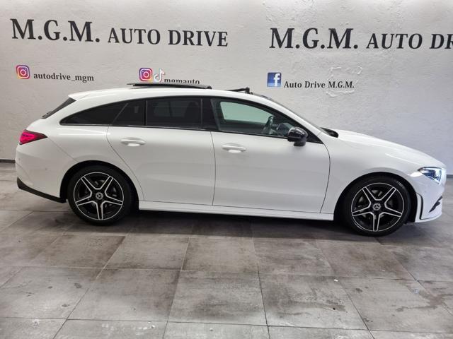 MERCEDES-BENZ CLA 200 d Automatic Shooting Brake Premium