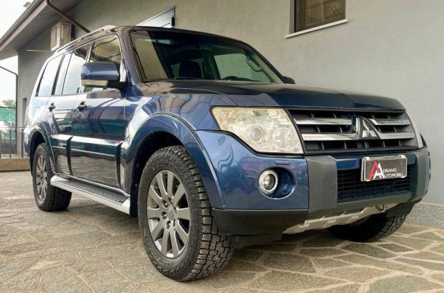 MITSUBISHI Pajero 3.2 DI-D 16V aut. 5p. Instyle DPF