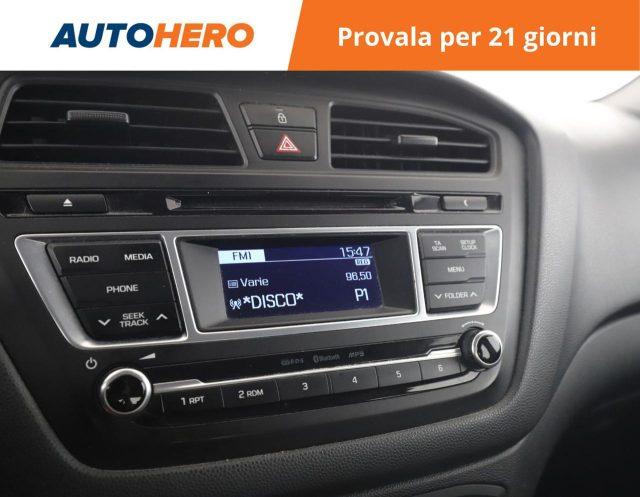 HYUNDAI i20 1.0 T-GDI 5 porte Comfort