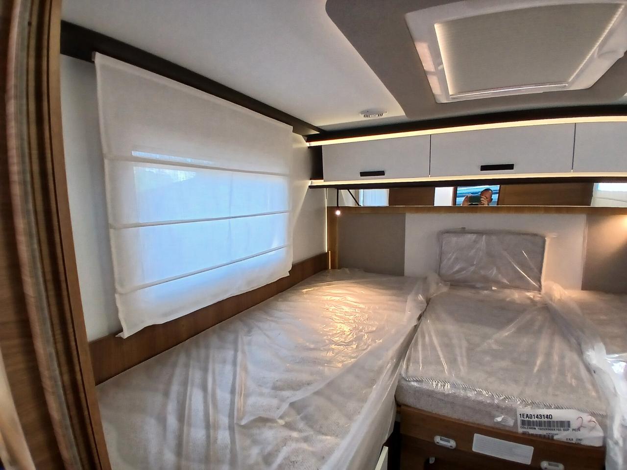 Benimar MILEO 268