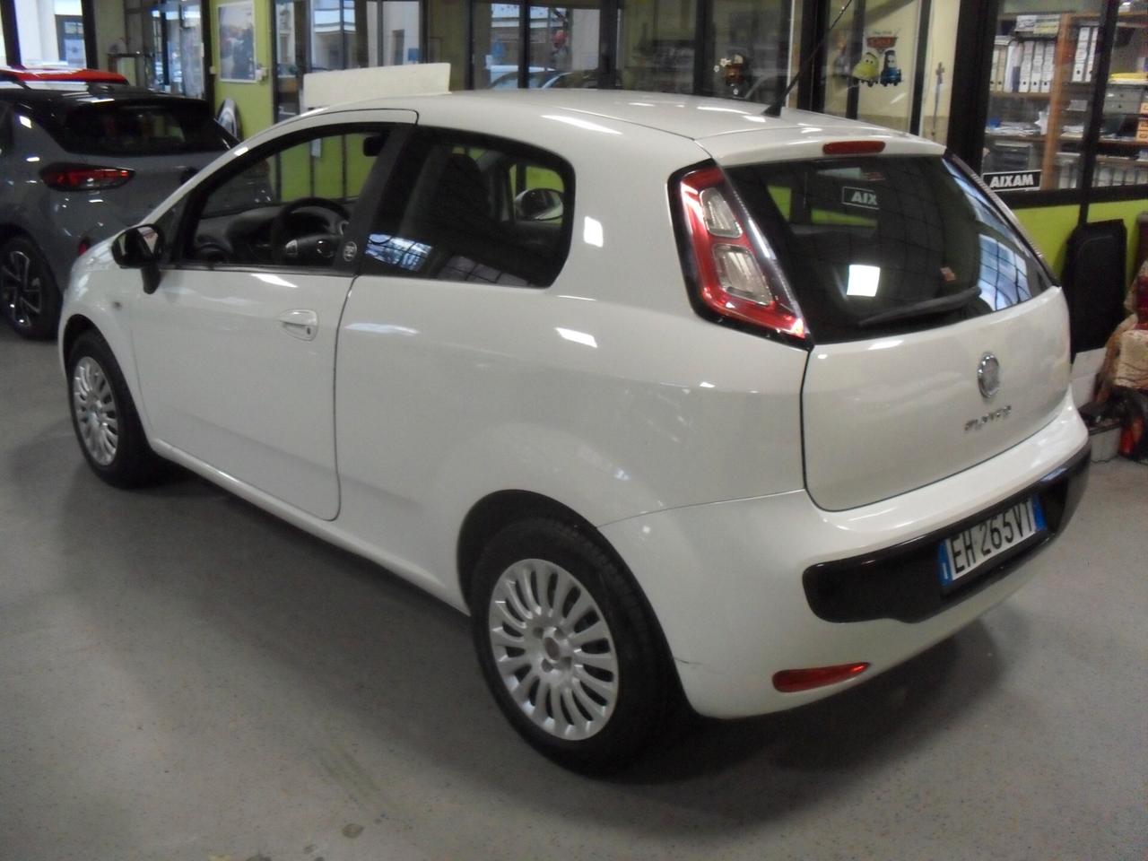 Fiat Punto Evo Punto Evo 1.2 3 porte S&S MyLife