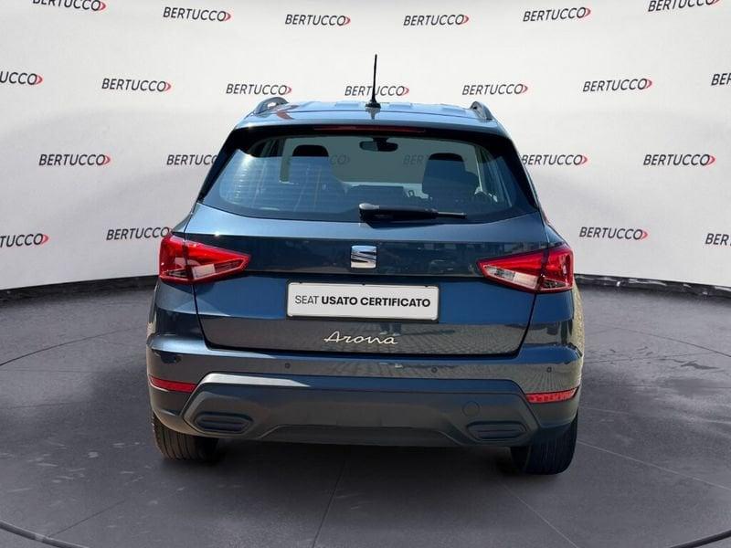SEAT Arona 1.0 EcoTSI Reference