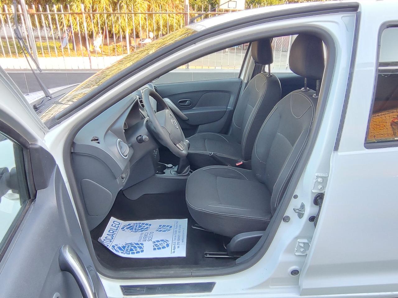 Dacia Sandero 1.5 dCi 75CV Lauréate