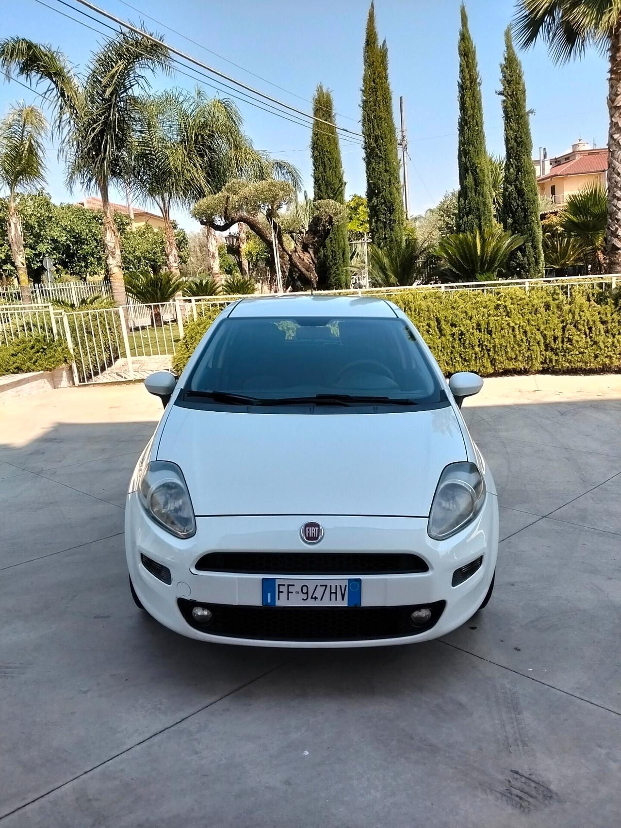 Fiat Punto 1.2 Benzina Gpl