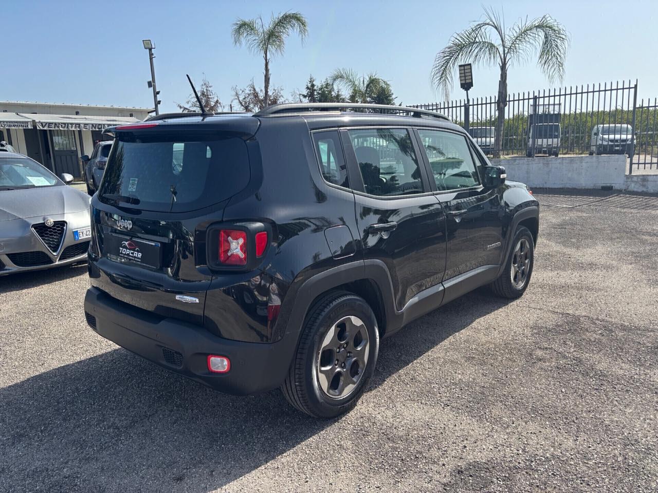 Jeep Renegade 1.6 Mjt 120 CV Longitude