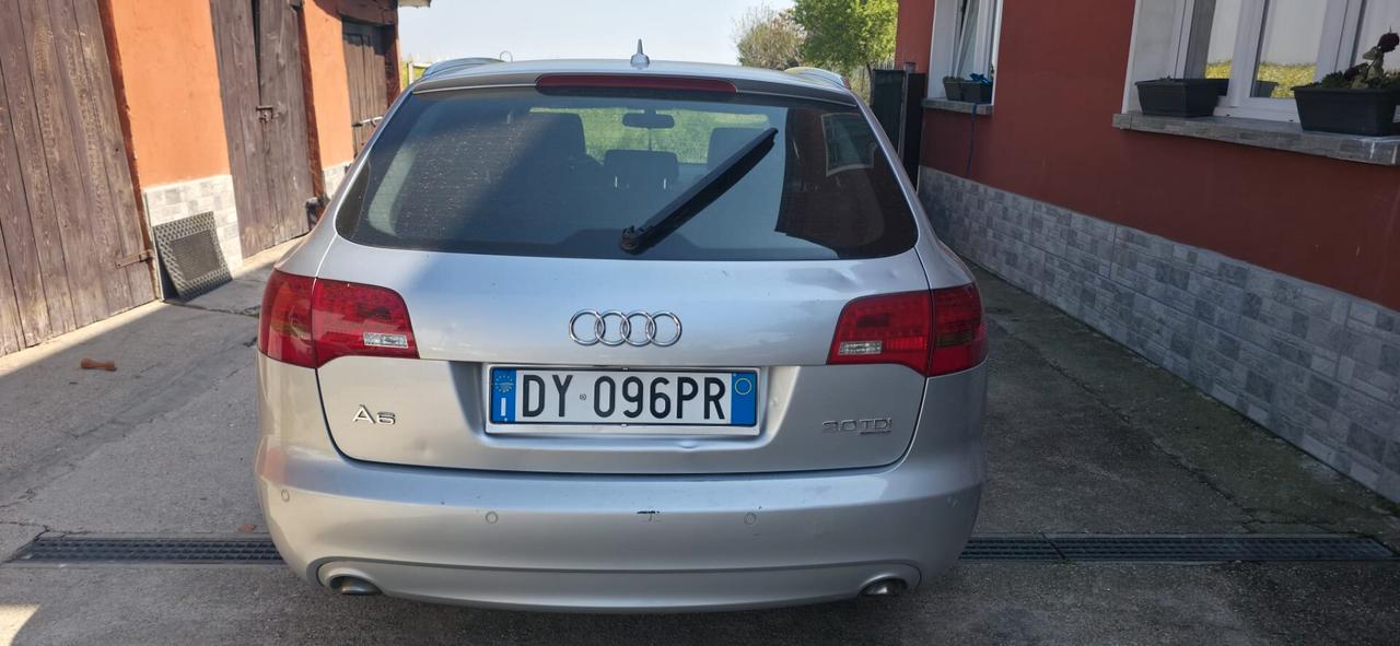 Audi A6 3.0 V6 TDI F.AP. quattro