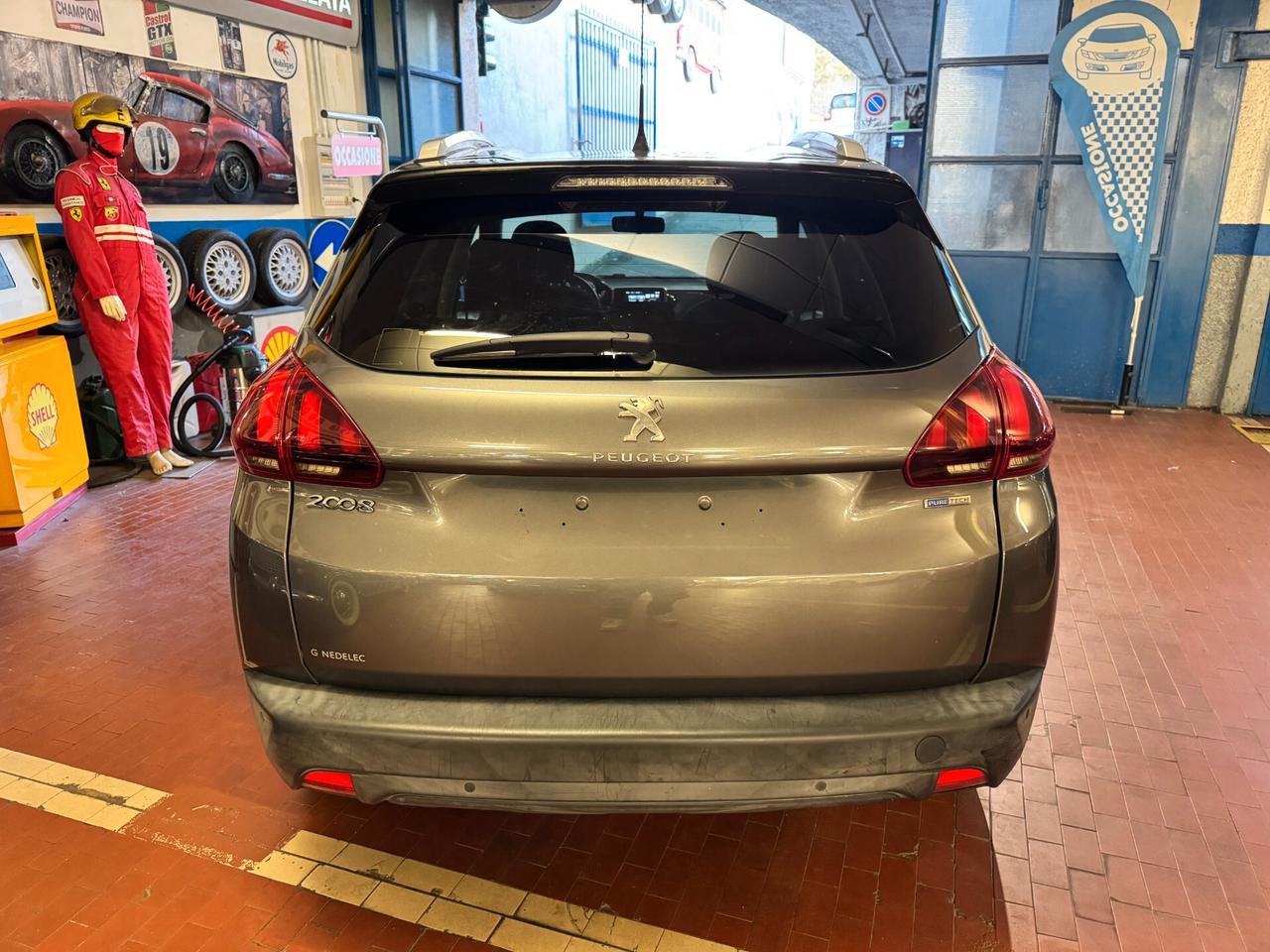 Peugeot 2008 PureTech 82 Active