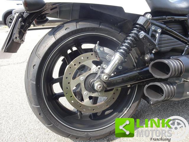 HARLEY-DAVIDSON V-Rod VR1