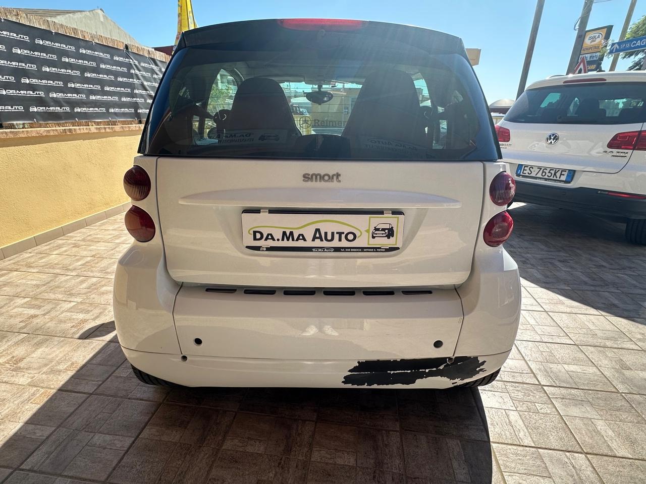 Smart ForTwo 1000 52 kW coupé