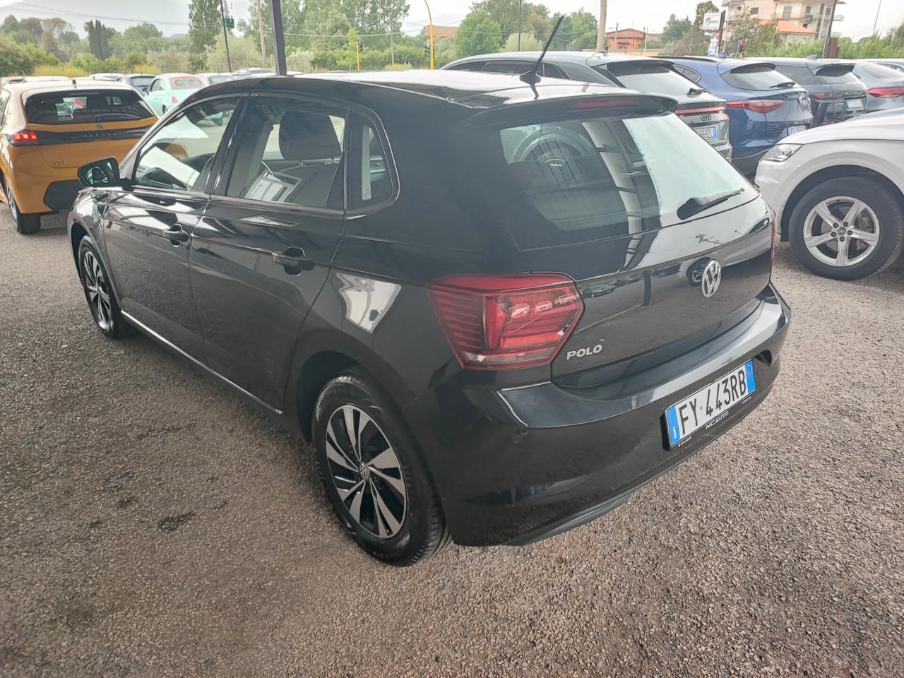 Volkswagen Polo 1.6 TDI 95 CV 5p. Highline BlueMotion Technology