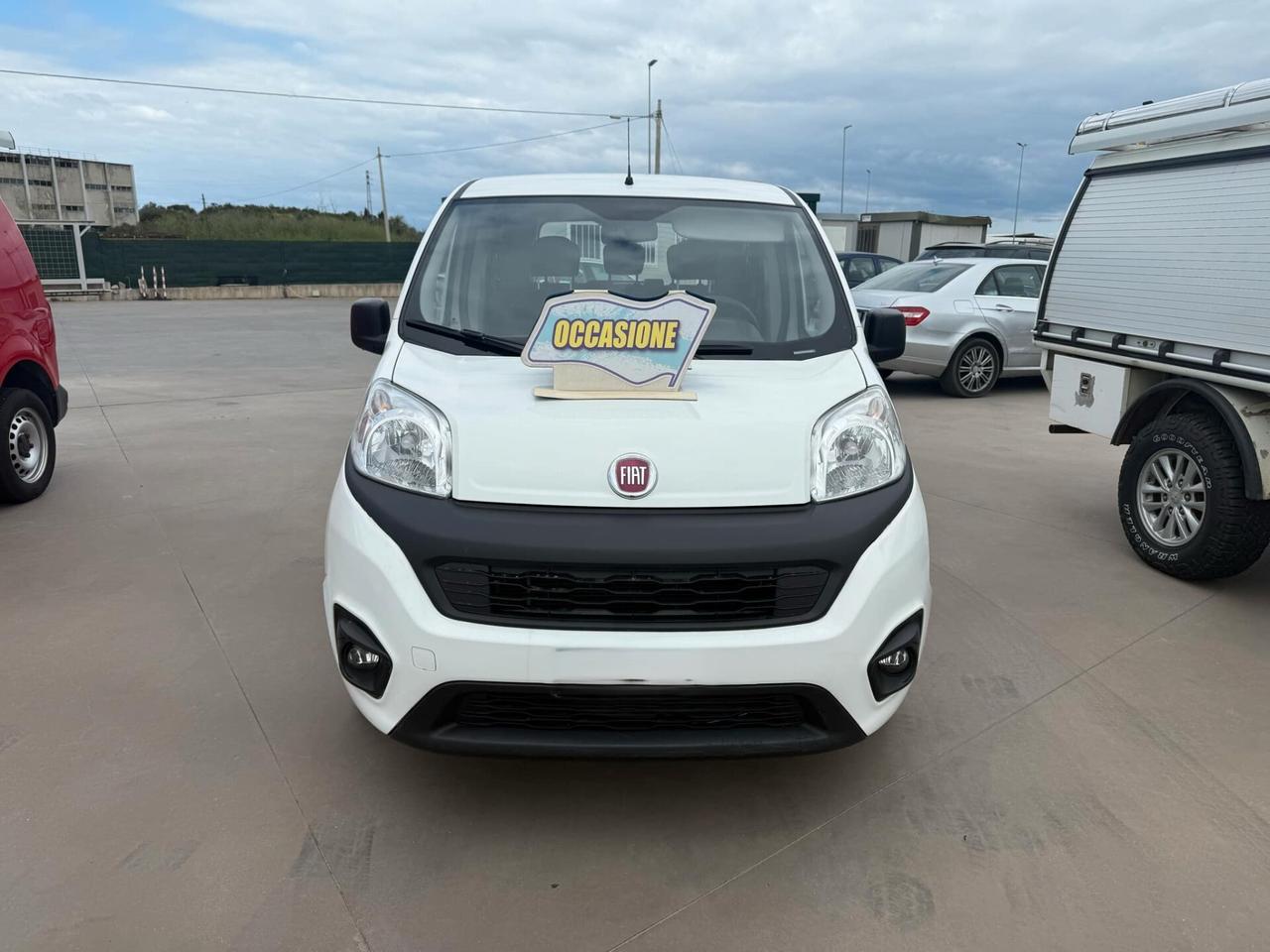 Fiat Qubo 1.3 MJT 80 CV Start&Stop Easy