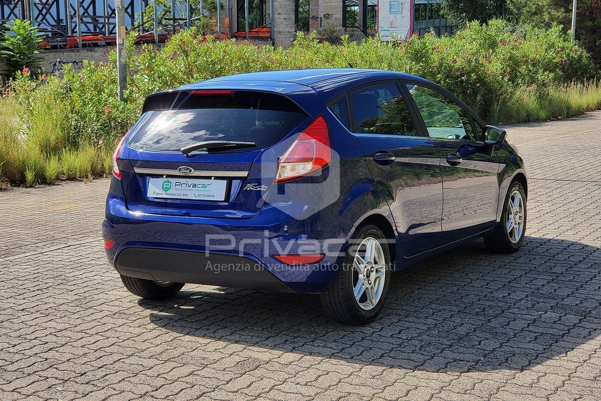 FORD Fiesta 1.5 TDCi 75CV 5 porte Titanium