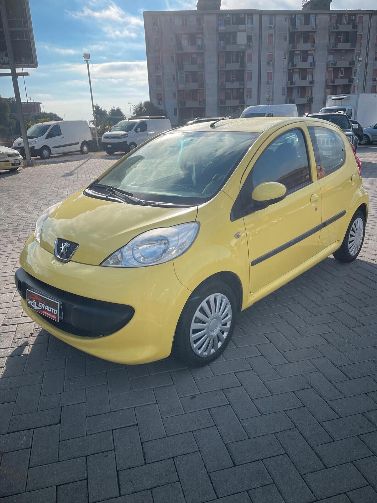 Peugeot 107 1.4 HDi 5p