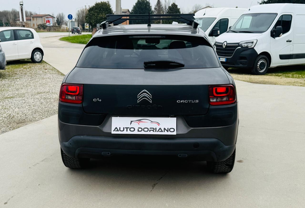 Citroen C4 Cactus PureTech 82 Shine