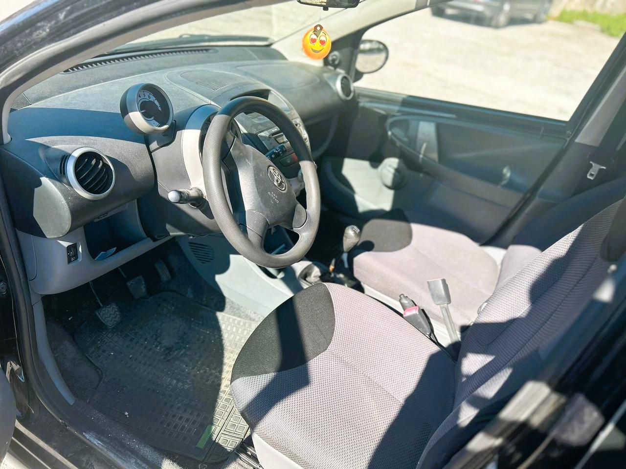 Toyota Aygo 1.0 12V VVT-i 5 porte