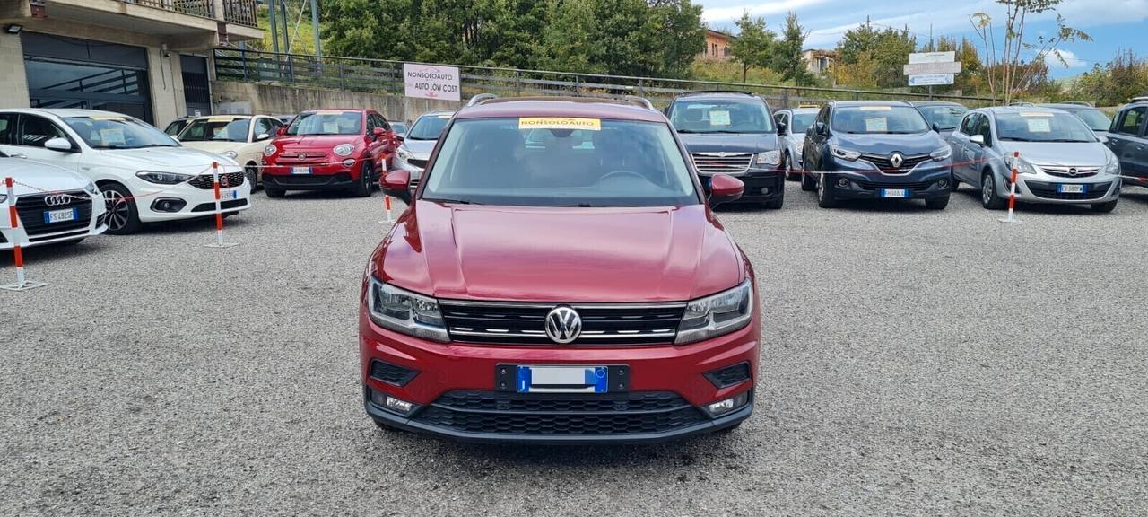 Volkswagen Tiguan 1.6 TDI 116cv-Uniprop - Iva Esposta