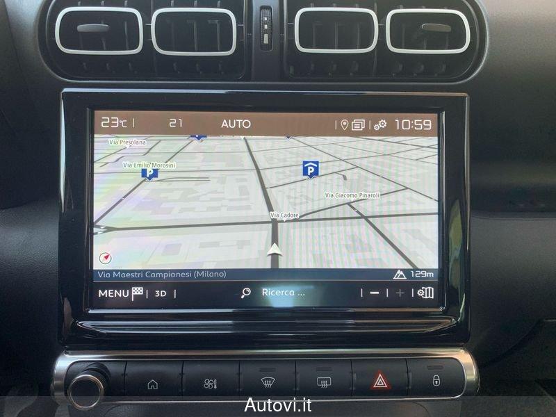 Citroën C3 Aircross PureTech 110 S&S Feel