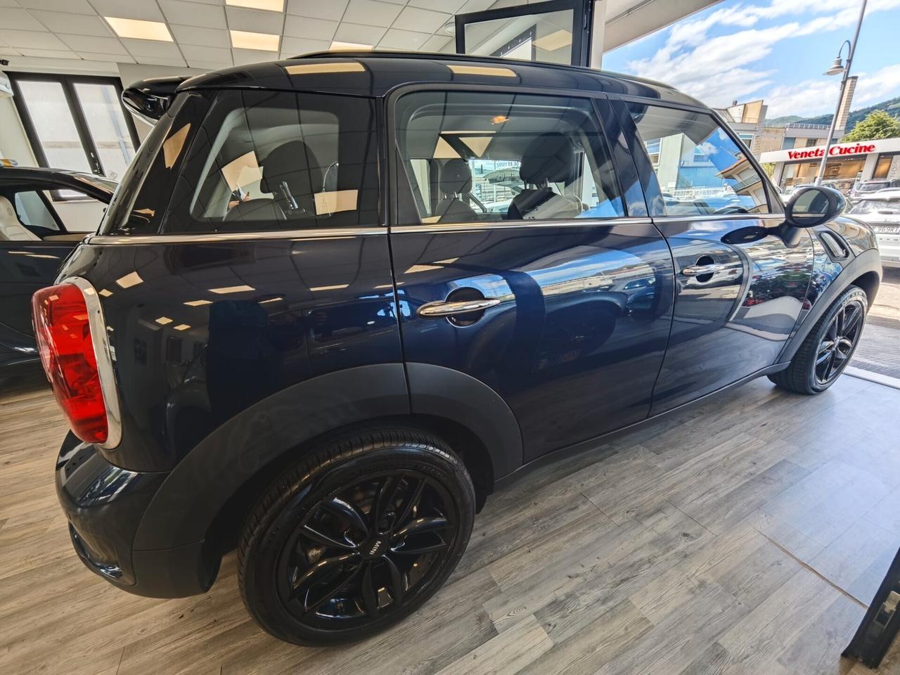 Mini Cooper S Countryman Mini 1.6 Cooper S Countryman