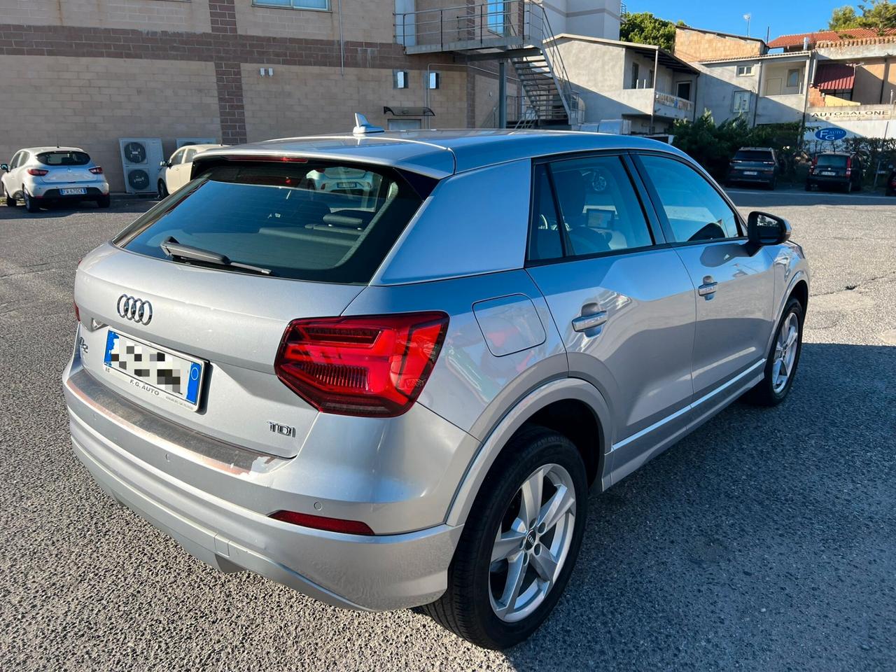Audi Q2 1.6 TDI S tronic Sport