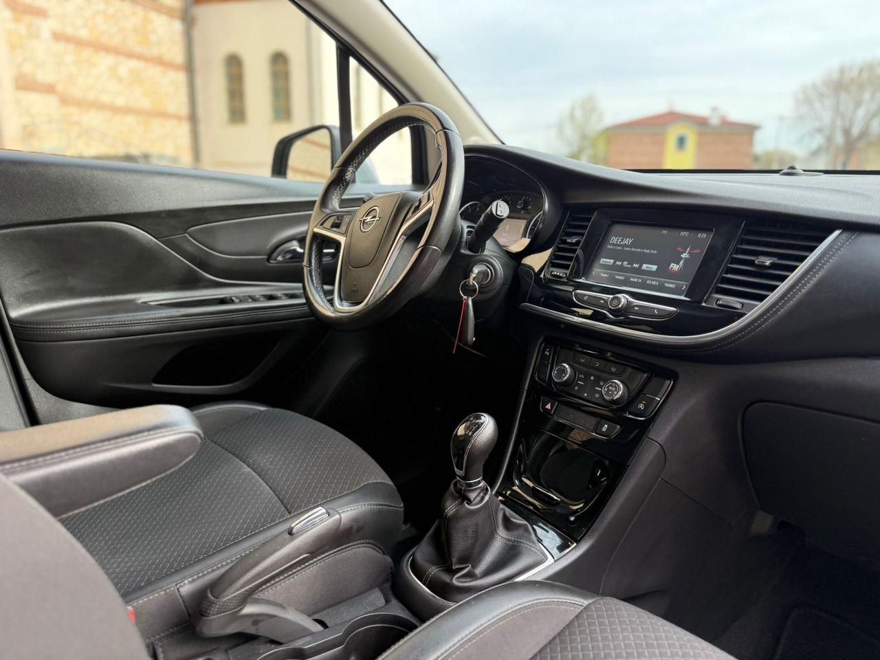 Opel Mokka X 1.6 CDTI Ecotec 136CV 4x2 Start&Stop Advance