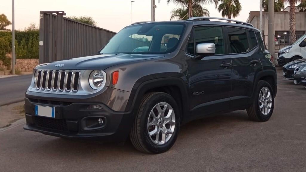 Jeep Renegade 1.6 Mjt 120 CV Limited