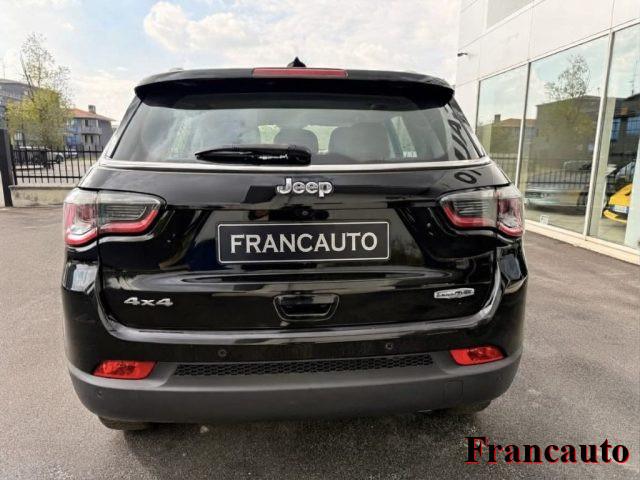 JEEP Compass 2.0 Multijet II 4WD Limited