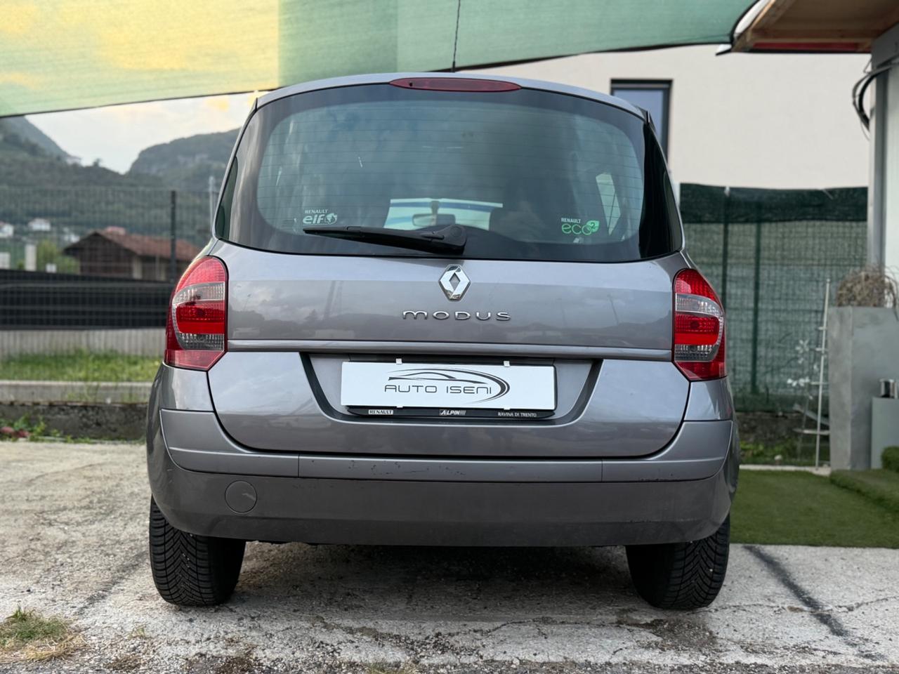 Renault Modus 1.5 dCi 75CV Wave NEOPATENTATI OK