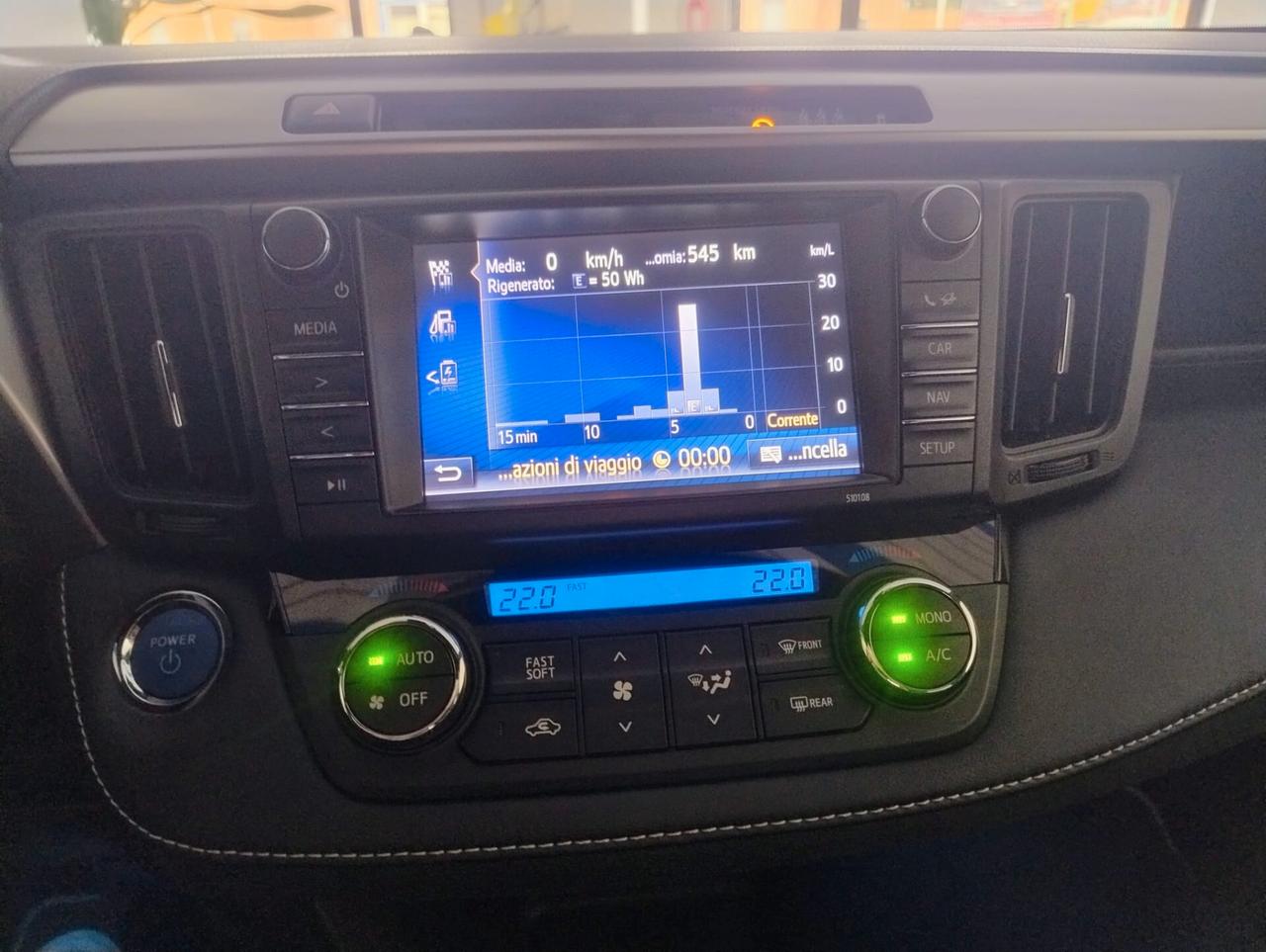 Toyota RAV 4 RAV4 2.5 Hybrid 4WD Style