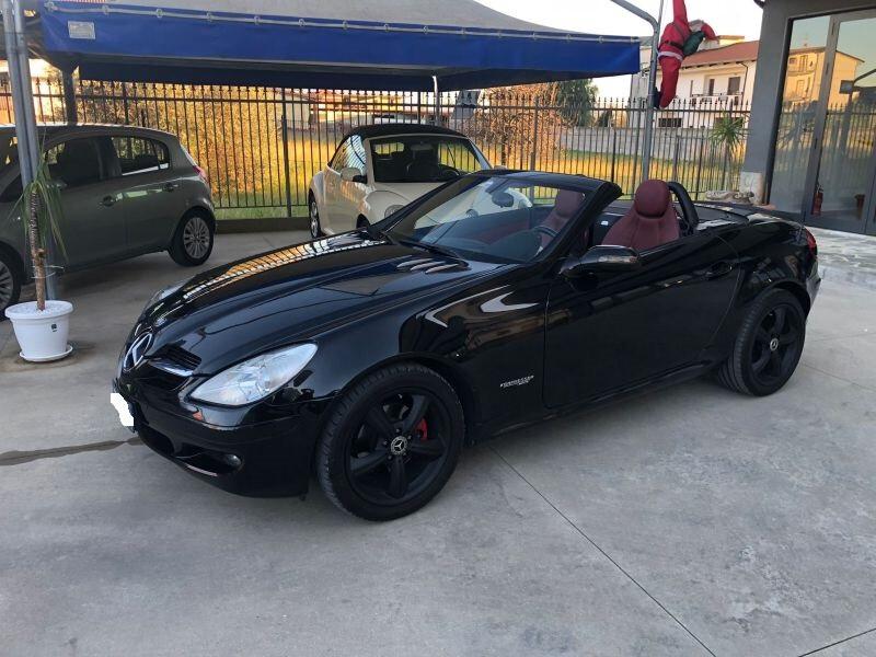 Mercedes-benz SLK 200 Kompressor