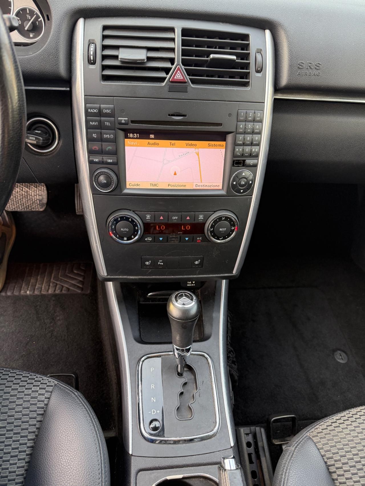 Mercedes-benz B 200 CDI Sport