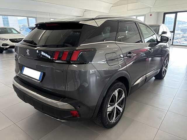 Peugeot 3008 1.5 BlueHDi 130 CV EAT8 GT Line