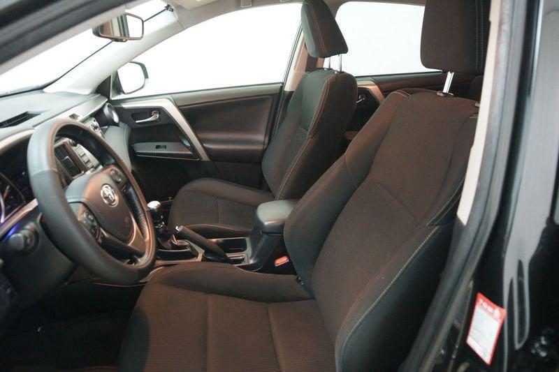 Toyota RAV4 RAV4 2.0 D-4D 2WD Active