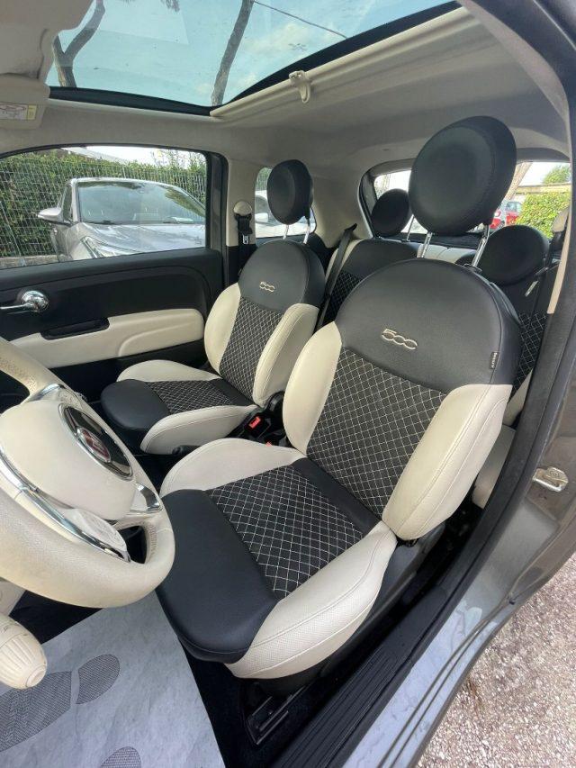 FIAT 500 1.0 Hybr. Dolcevita AndroidAuto,CRUISE,CLIMA