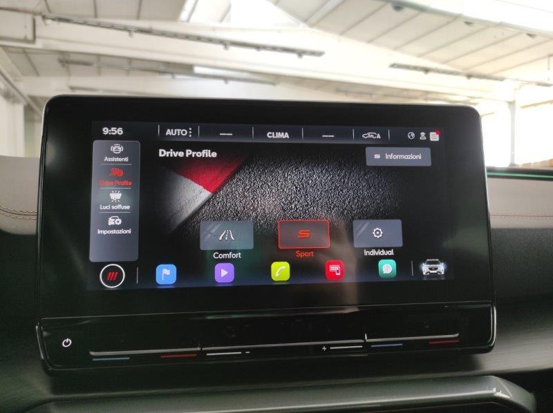 CUPRA Formentor - Formentor 1.5 TSI