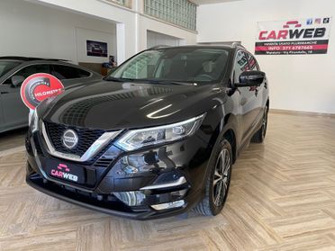 NISSAN Qashqai TEKNA+ 360 1.5dCi TETTO 2018