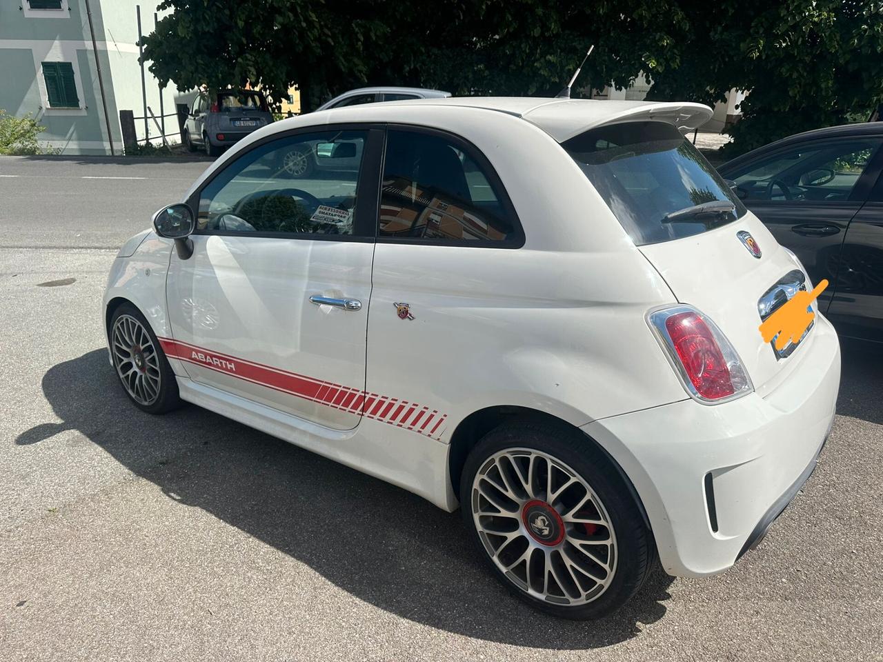 Fiat 500 1.4 Abarth 135CV
