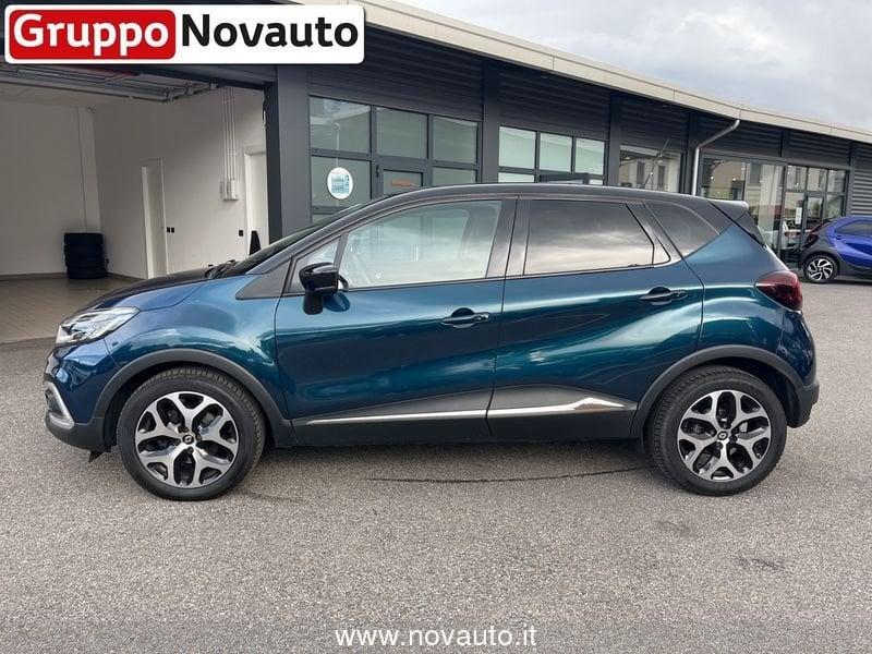 Renault Captur Captur dCi 8V 90 CV EDC Sport Edition2