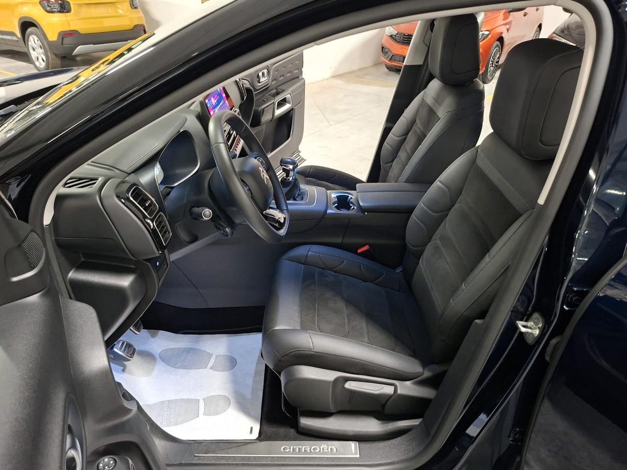 Citroen C5 Aircross 1500 BlueHDi 130CV Shine (Manuale)