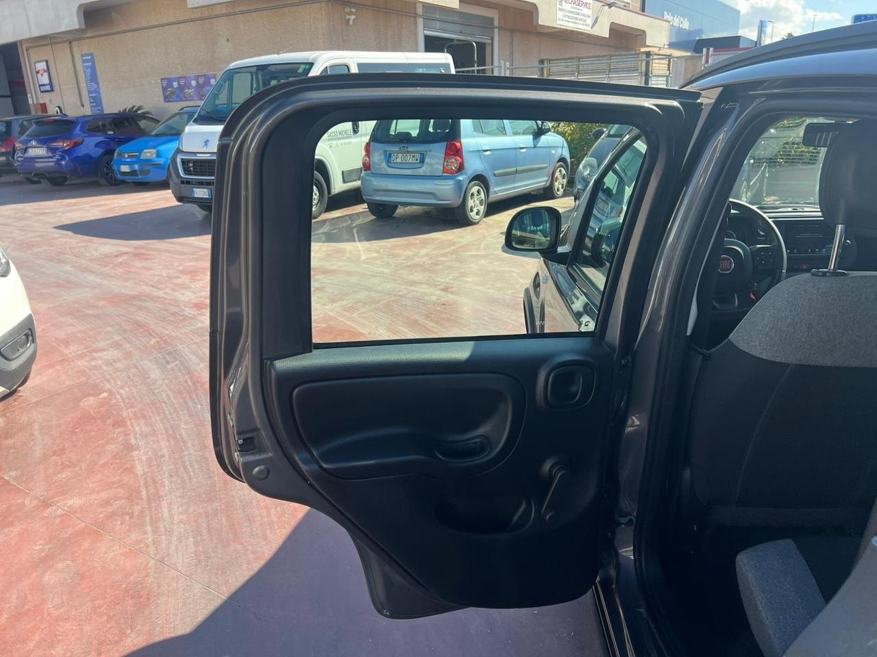 Fiat Panda 1.0 FireFly S&S Hybrid City Life