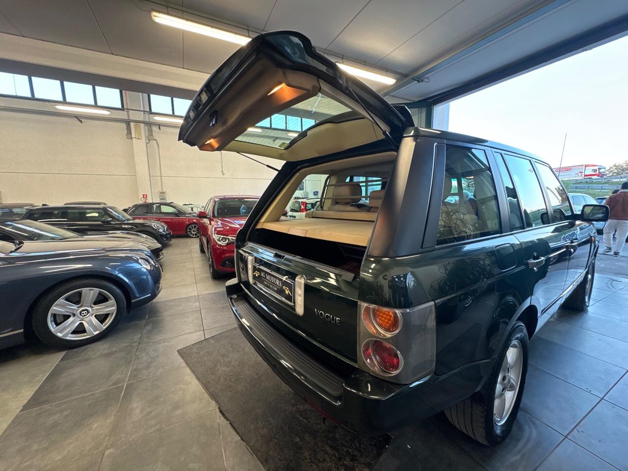 Land Rover Range 3.0 Td6 Vogue UNICO PROPRIETARIO, FATTURE SOSPENSIONI E CAMBIO