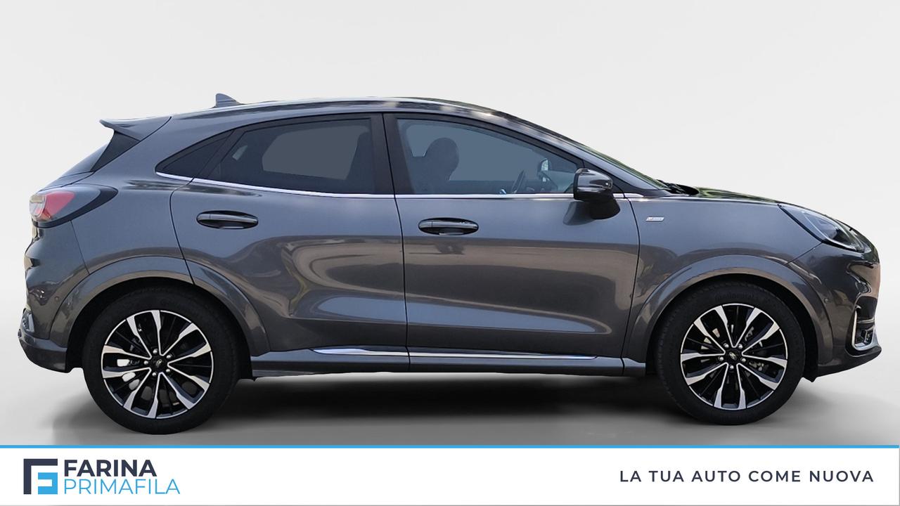 FORD Puma II 2020 - Puma 1.0 ecoboost h ST-Line Vignale s&s 155cv