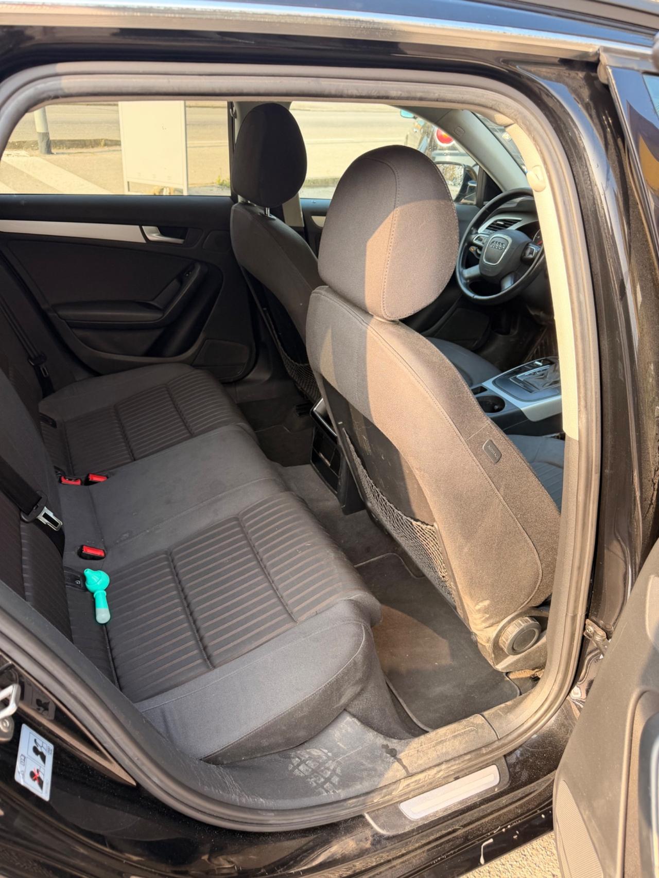 Audi A4 Avant 2.0 TDI 143CV