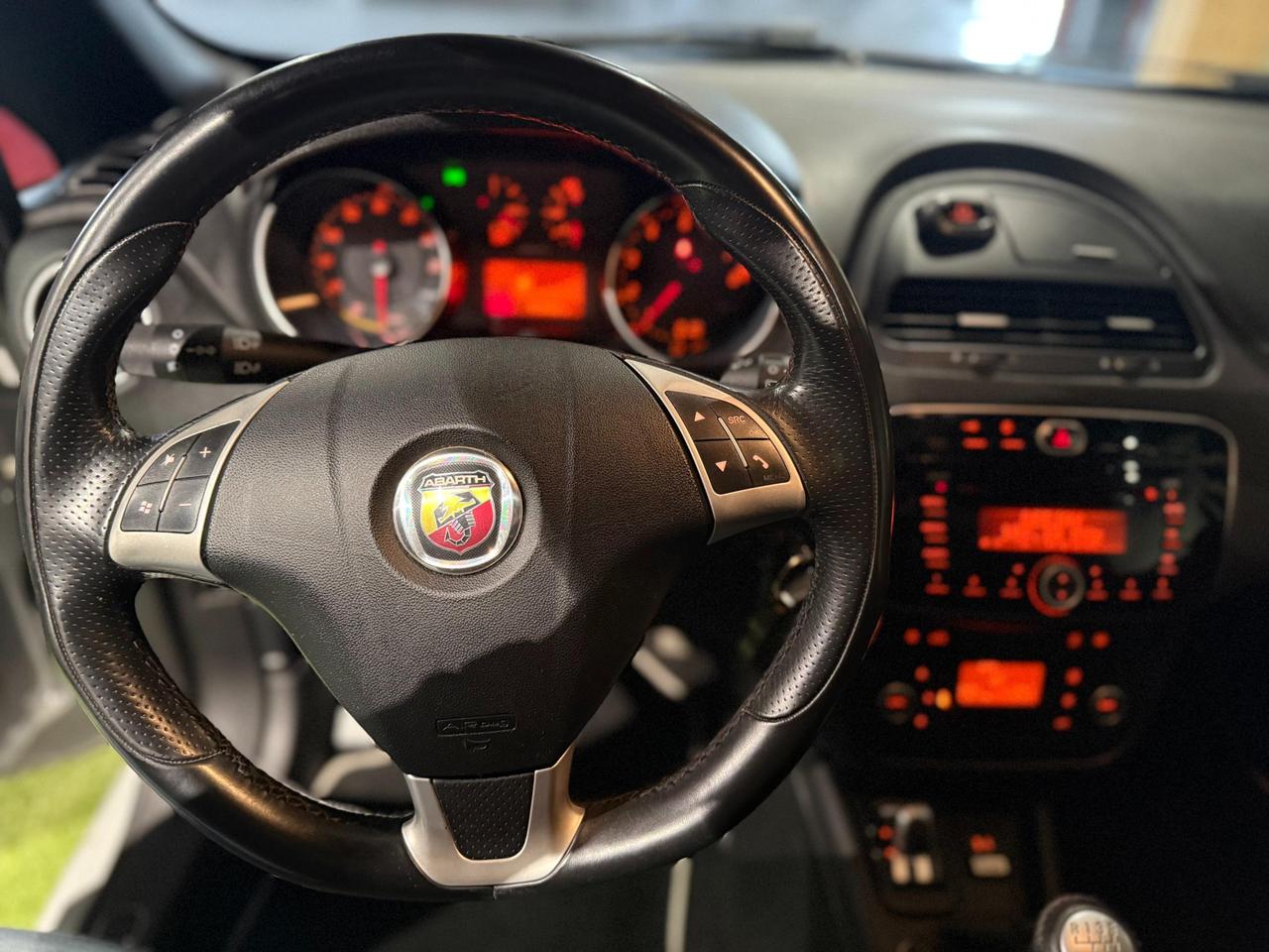 Abarth Punto Evo 3 Porte Punto Evo ESSEESSE A LIBRETTO