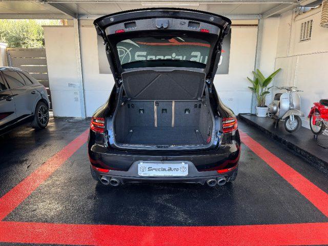PORSCHE Macan 3.0 S Diesel 108'000km tetto apribile