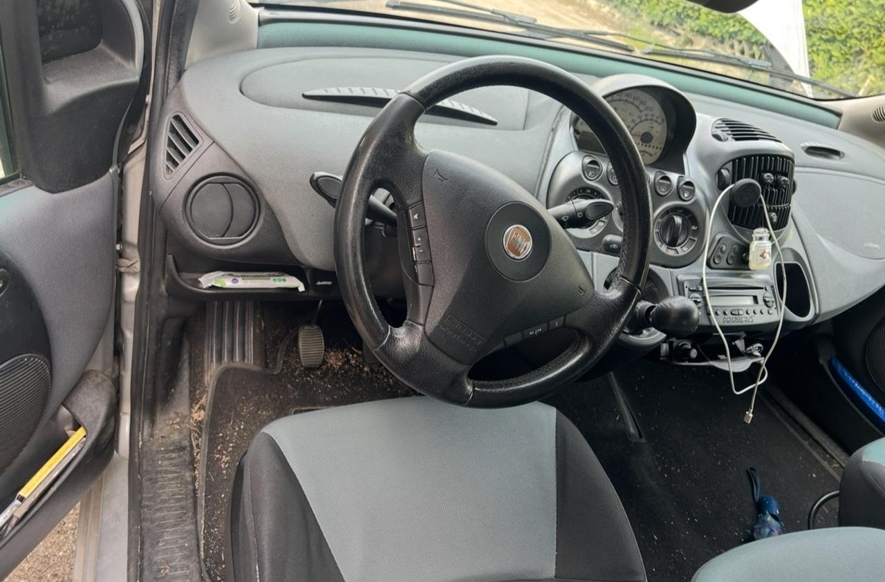 Fiat Multipla 1.6 16V Natural Power Emotion