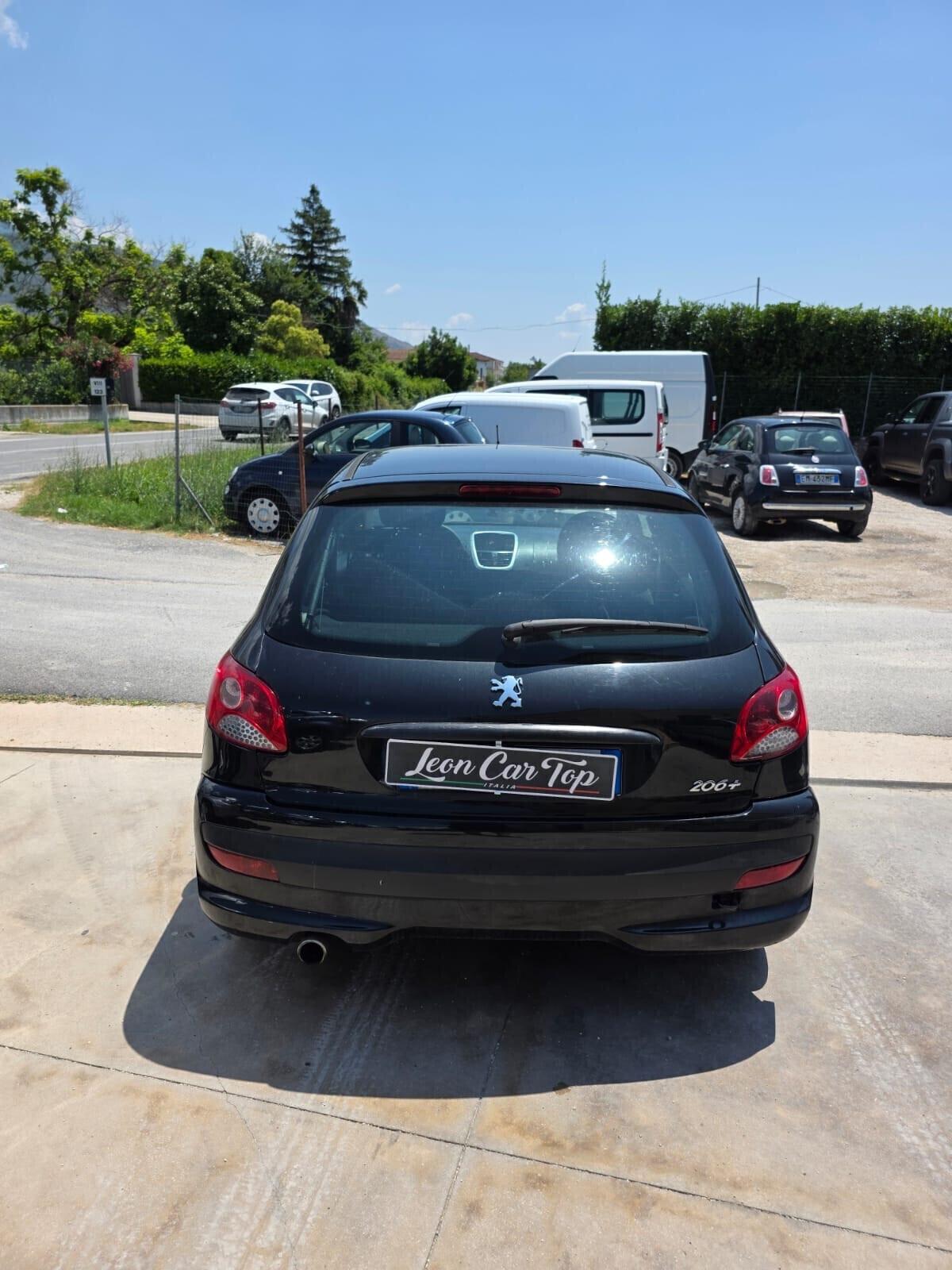 Peugeot 206 Plus 1.1 60CV 5p. Urban ECO GPL garantita 12 mesi