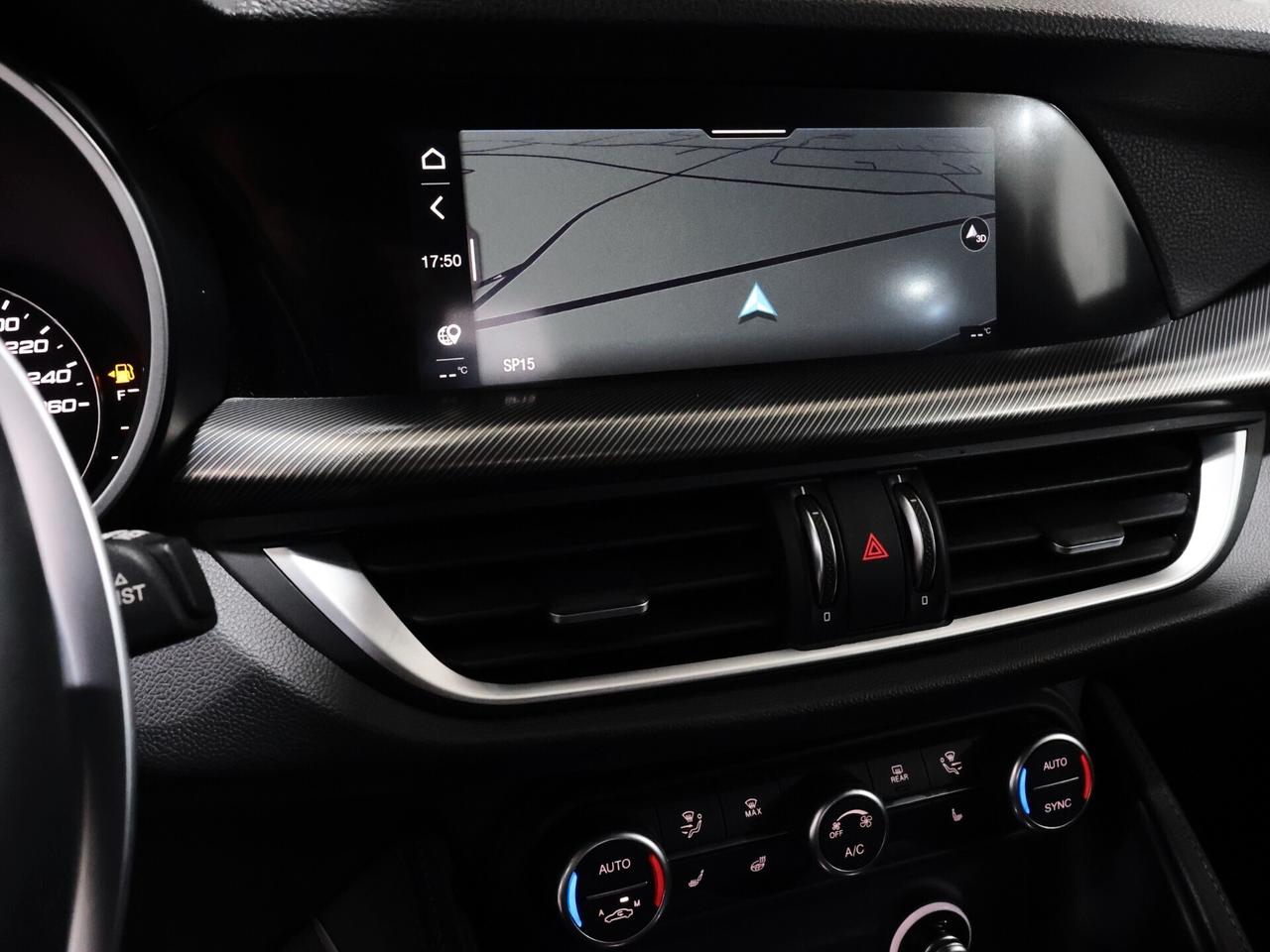 Alfa Romeo Stelvio 2.2 TD 210 CV AT8 Q4 Veloce 2023