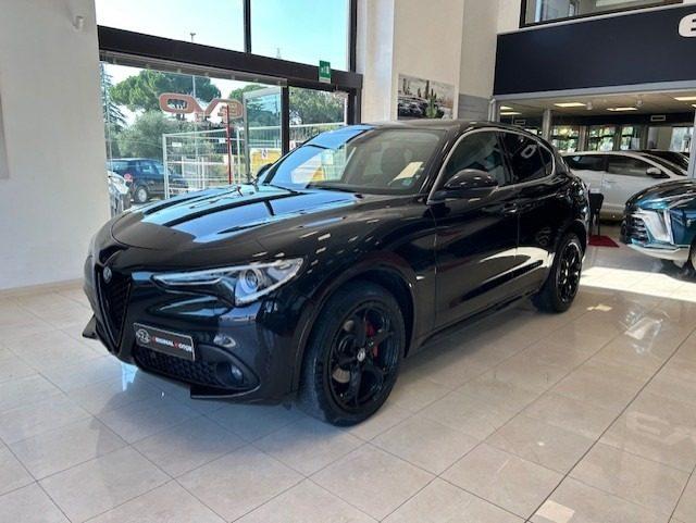 ALFA ROMEO Stelvio 2.2 Turbodiesel 210 CV AT8 Q4 Executive